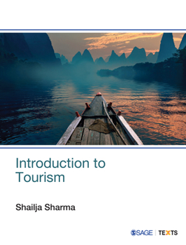 Paperback Introduction to Tourism Book