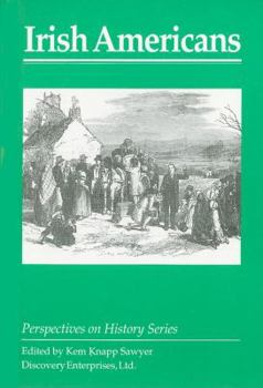 Paperback Irish Americans Book