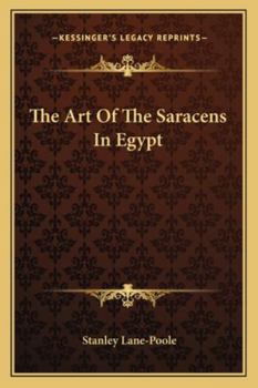 Art of the Saracens in Egypt