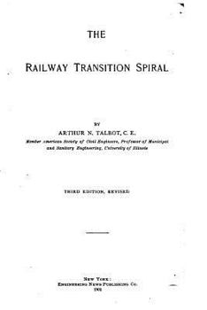 Paperback The railway transition spiral Book