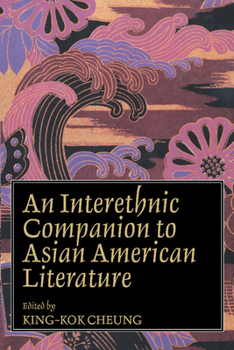 Paperback Interethnic Companion to Asian American Literature Book