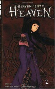Paperback Heaven Above Heaven Volume 2 Book
