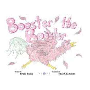 Paperback Booster the Rooster Book