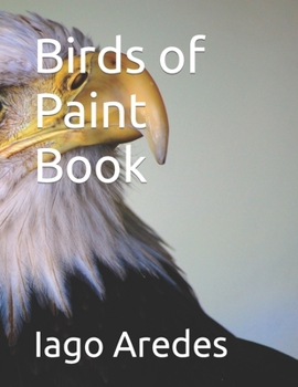 Paperback Birds of Paint Book [Portuguese] Book