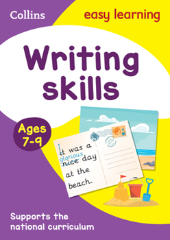 Paperback Writing Skills Activity Book Ages 7-9: Ideal for Home Learning Book