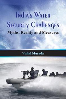 Paperback India's Water Security Challenges Book