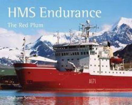 Paperback HMS Endurance Book