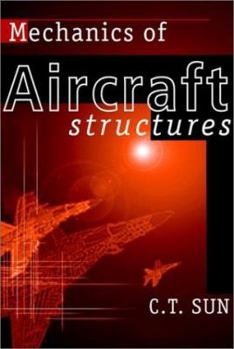 Hardcover Mechanics of Aircraft Structures Book