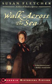 Paperback Walk Across the Sea Book