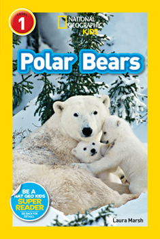 Polar Bears - Book  of the National Geographic Readers