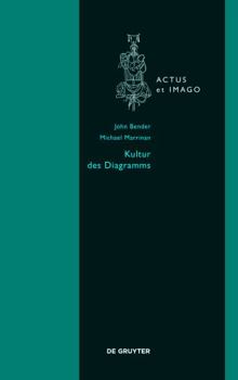 Hardcover Kultur Des Diagramms [German] Book