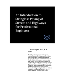 Paperback An Introduction to Stringless Paving of Streets and Highways for Professional Engineers Book