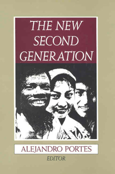 Paperback The New Second Generation Book