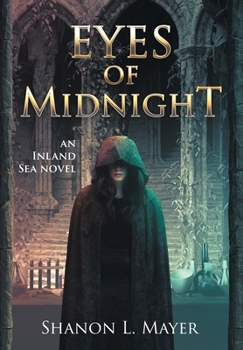 Hardcover Eyes of Midnight: an Inland Sea novel Book