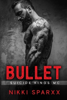 Paperback Bullet: Suicide Kings MC Book