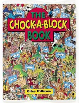 Paperback The Chock-a-block Book