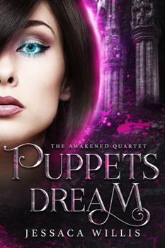 Paperback Puppets Dream: A Supernatural Dystopian Apocalyptic Adventure Book
