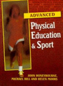 Paperback Advanced Physical Education and Sport Book