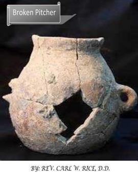 Paperback Broken Pitcher Book