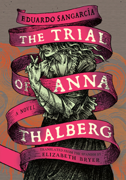 Hardcover The Trial of Anna Thalberg Book