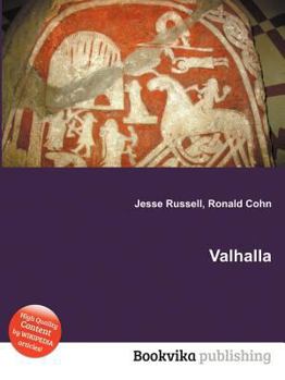 Paperback Valhalla Book