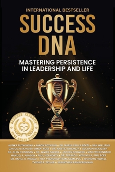 Paperback Success DNA: Mastering Persistence in Leadership and Life Book