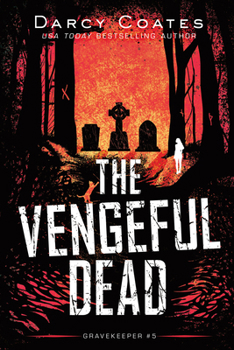 Paperback The Vengeful Dead Book