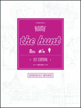 Paperback The Hunt Rome Book