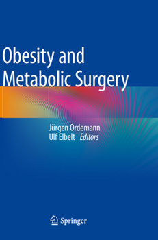 Paperback Obesity and Metabolic Surgery Book