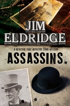 Assassins: A British Mystery Series Set in 1920s London - Book #1 of the DCI Paul Stark