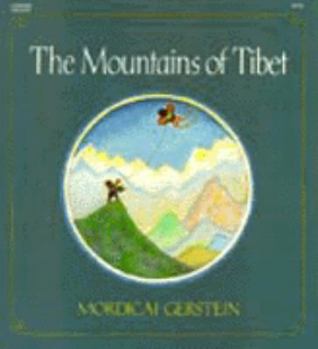 Hardcover The Mountains of Tibet Book