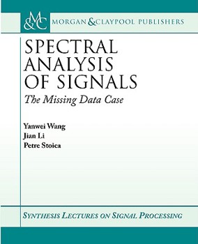 Paperback Spectral Analysis of Signals Book