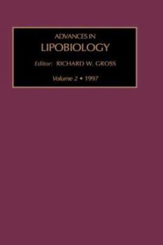 Hardcover Advances in Lipobiology, Volume 2 Book