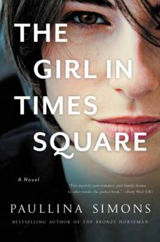 Paperback The Girl in Times Square Book