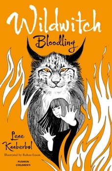 Paperback Wildwitch: Bloodling: Wildwitch: Volume Four Book