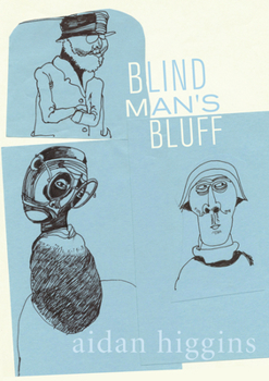 Paperback Blind Man's Bluff Book