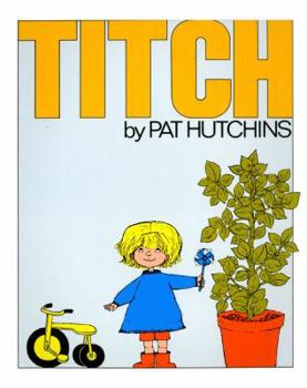 Titch - Book  of the Titch