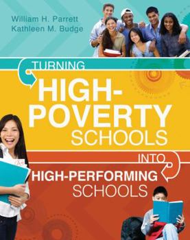 Paperback Turning High-Poverty Schools Into High-Performing Schools Book