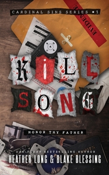 Paperback Kill Song: A Deliciously Dark Romance Book