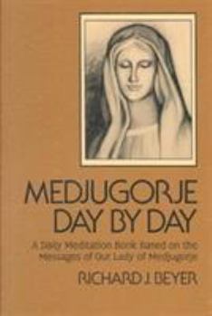 Paperback Medjugorje Day by Day Book
