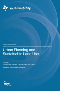 Hardcover Urban Planning and Sustainable Land Use Book
