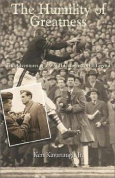 Hardcover The Humility of Greatness Book