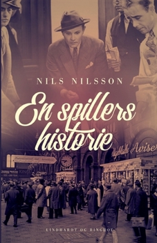 Paperback En spillers historie [Danish] Book