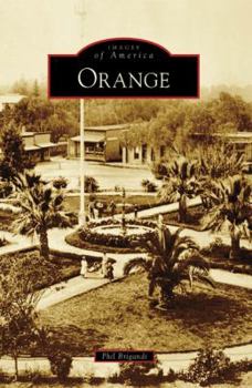 Orange - Book  of the Images of America: California