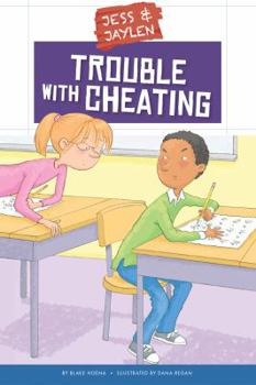 Library Binding Trouble with Cheating Book