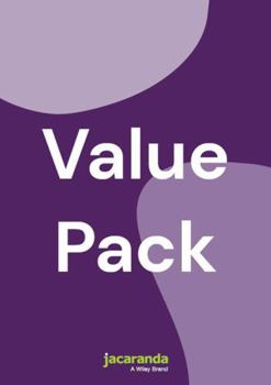 Jacaranda Active Outcomes 2 Stage 5 NSW Syllabus Personal Development, Health and Physical Education, 4e learnON + Print with Print Workbook (Active Outcomes Series)
