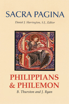 Hardcover Philippians and Philemon Book