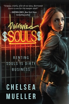 Paperback Borrowed Souls: A Soul Charmer Novel Book
