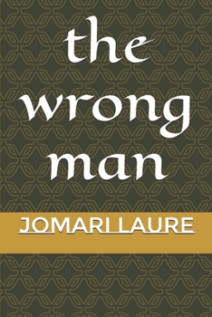 Paperback The wrong man Book