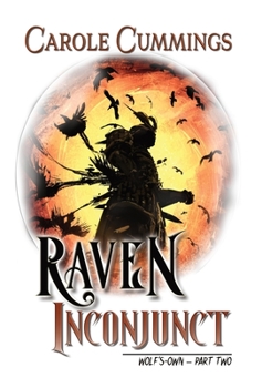 Hardcover Raven Inconjunct Book